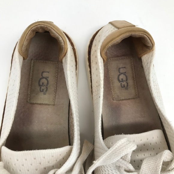 UGG Pinkett Sneaker Size 6 - Picture 4 of 6